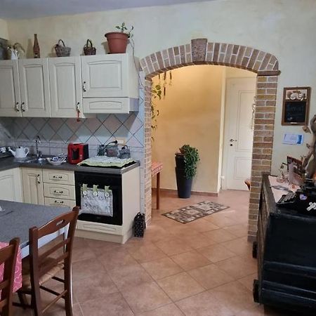 B&B Martina Senorbi Экстерьер фото