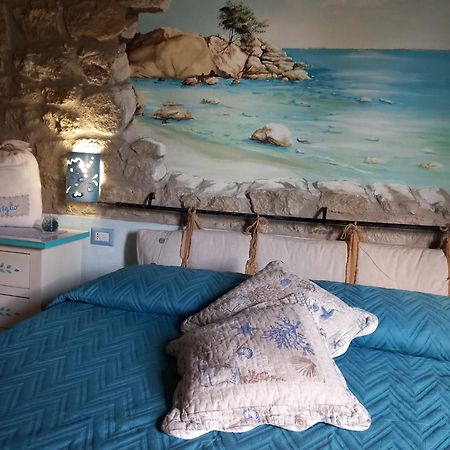 B&B Martina Senorbi Экстерьер фото