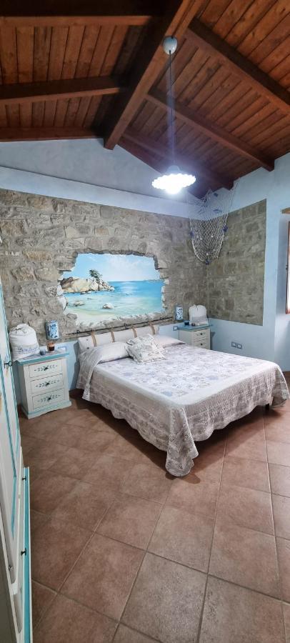 B&B Martina Senorbi Экстерьер фото