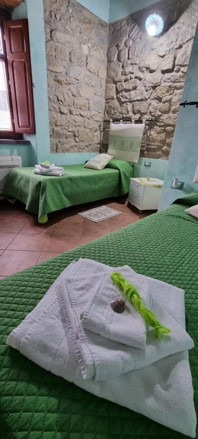 B&B Martina Senorbi Экстерьер фото