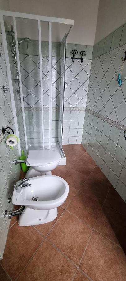 B&B Martina Senorbi Экстерьер фото