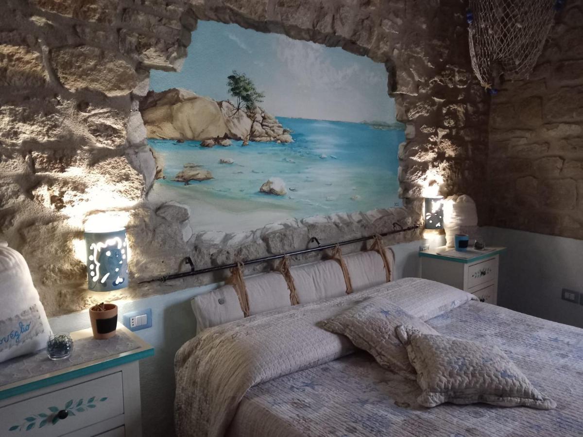 B&B Martina Senorbi Экстерьер фото