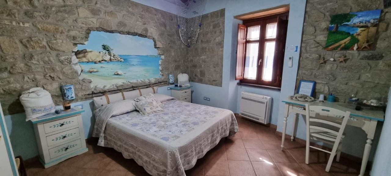 B&B Martina Senorbi Экстерьер фото
