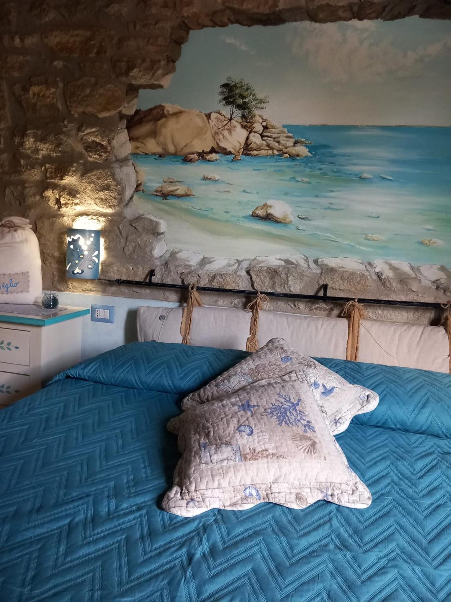B&B Martina Senorbi Экстерьер фото